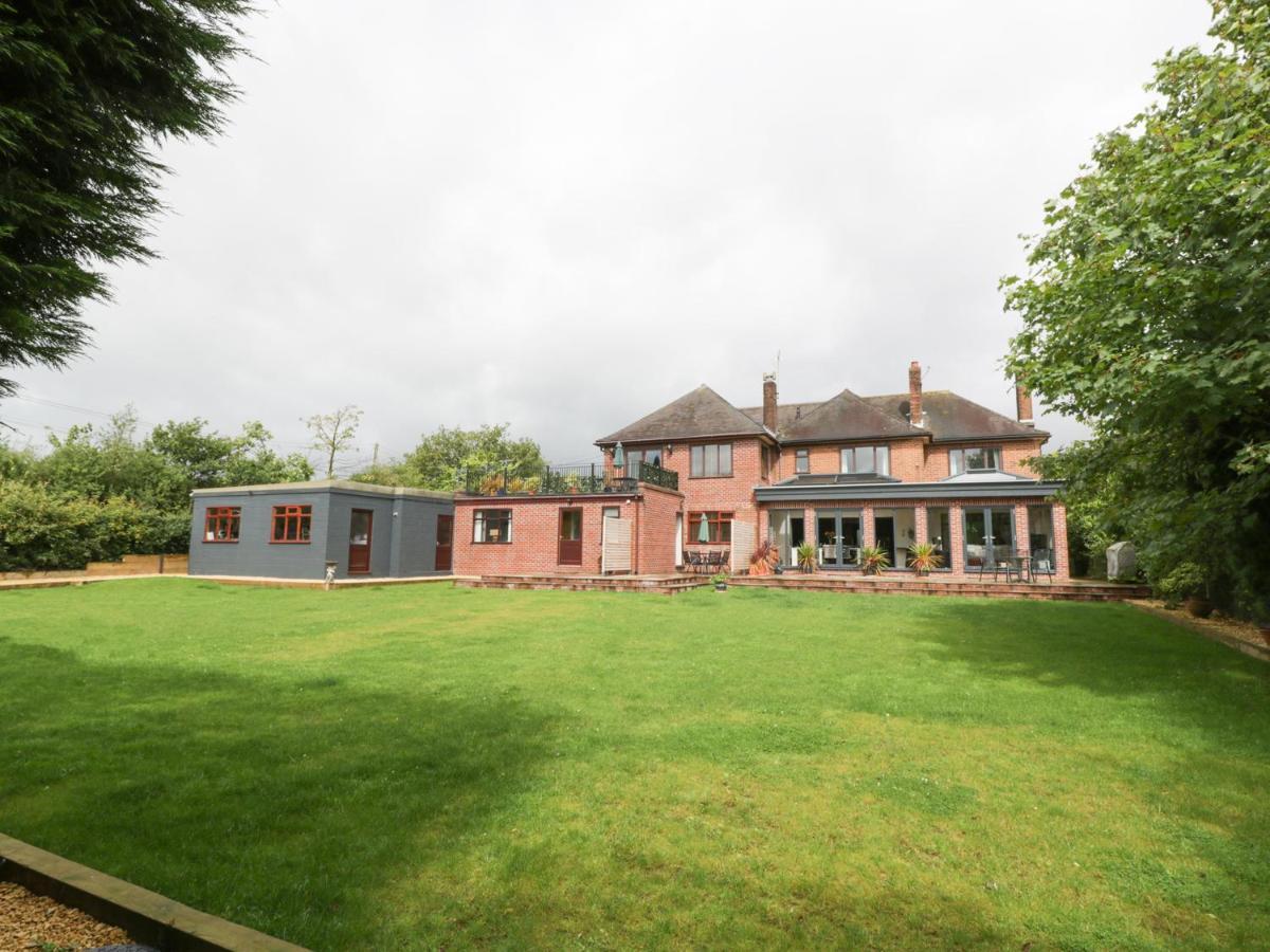 Hunters Moon Annexe Villa Fulford  Luaran gambar