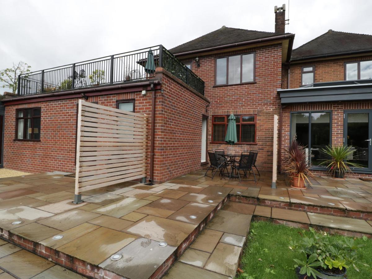 Hunters Moon Annexe Villa Fulford  Luaran gambar