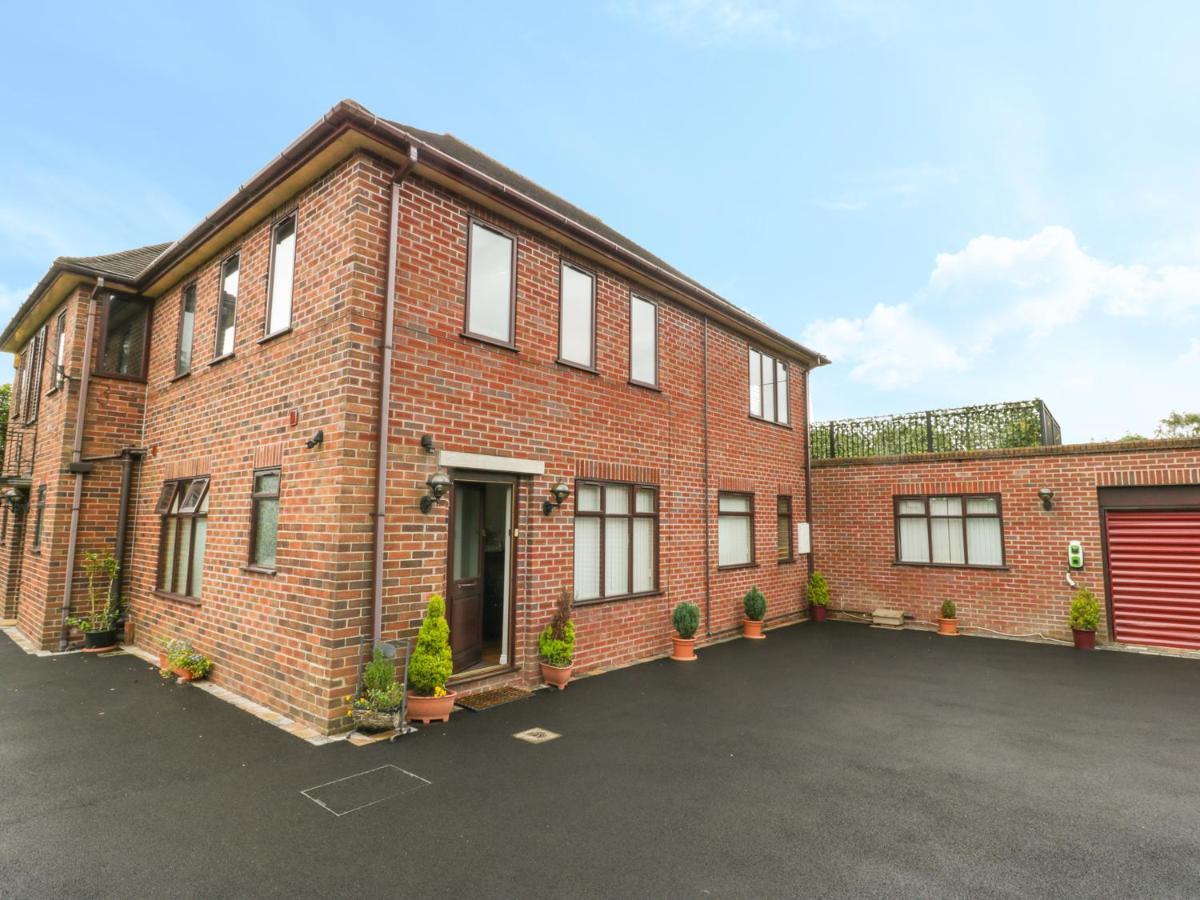 Hunters Moon Annexe Villa Fulford  Luaran gambar