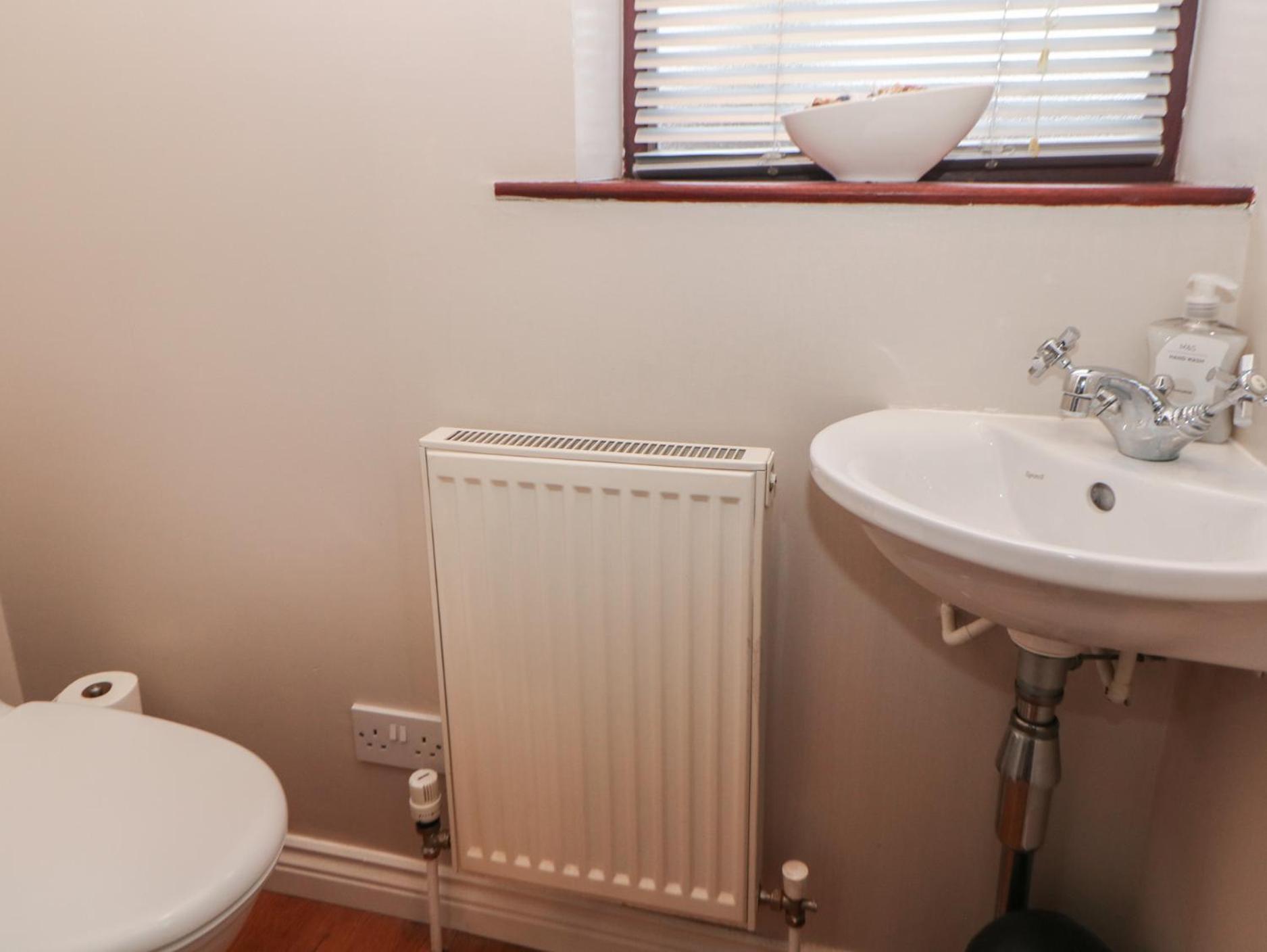 Hunters Moon Annexe Villa Fulford  Luaran gambar